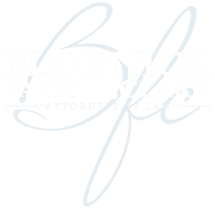 Blodnick, Fazio & Clark Logo
